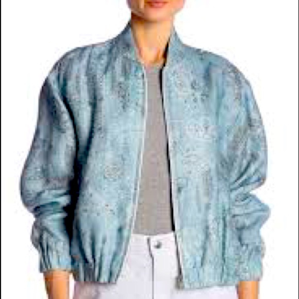 IRO Linen Jacket